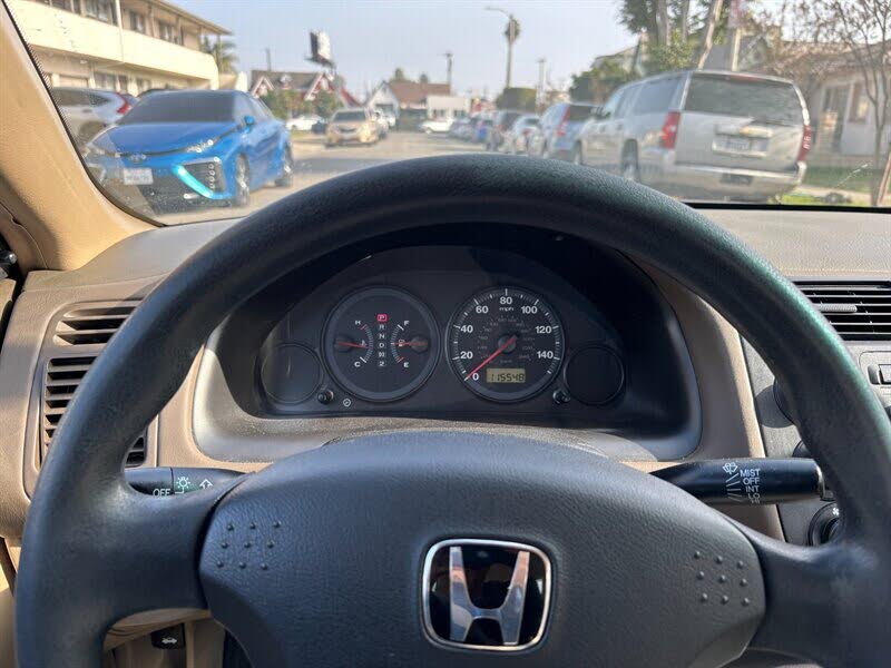 2004 Honda Civic