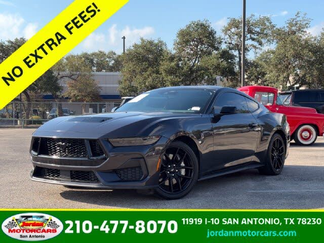 2024 Ford Mustang GT Premium for sale in San Antonio, TX