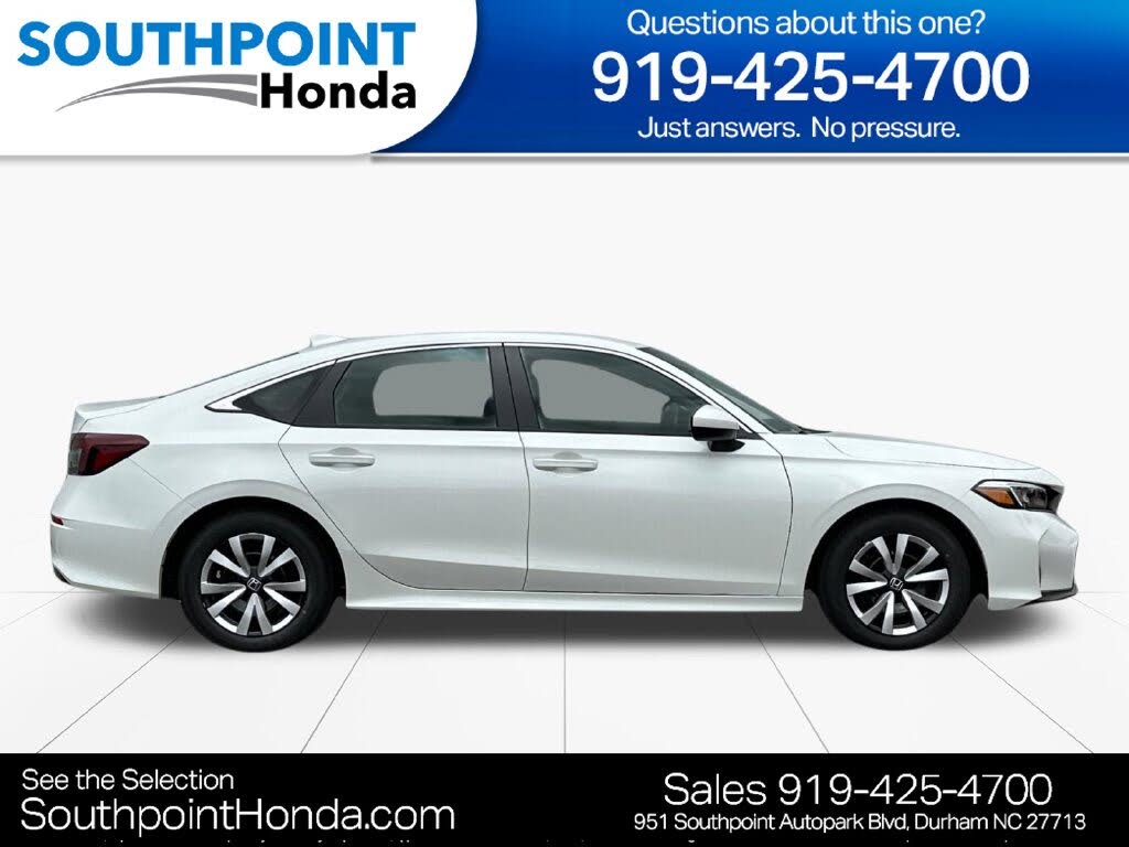 2026 Honda Civic