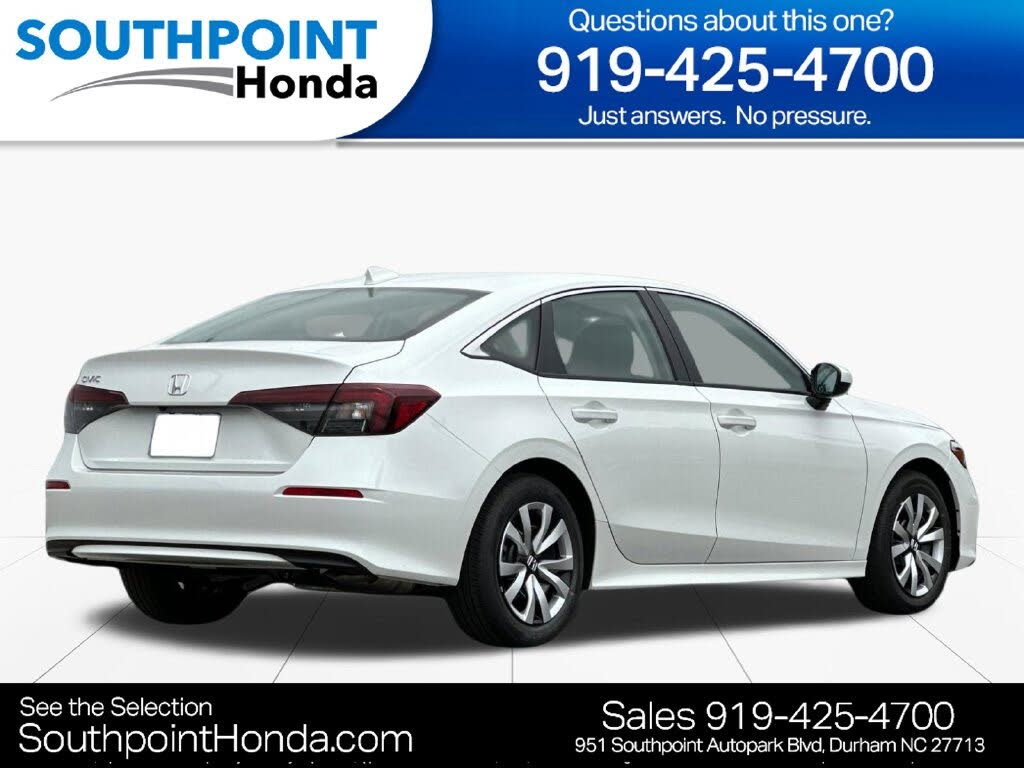 2026 Honda Civic