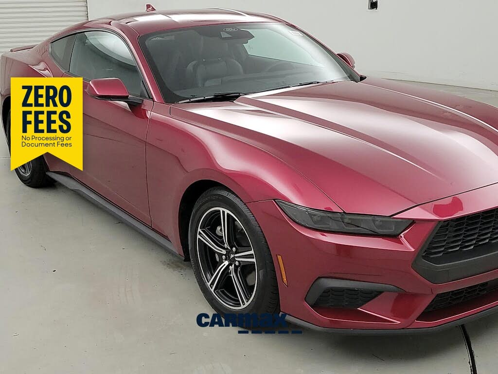 2025 Ford Mustang EcoBoost Premium for sale in Stockbridge, GA