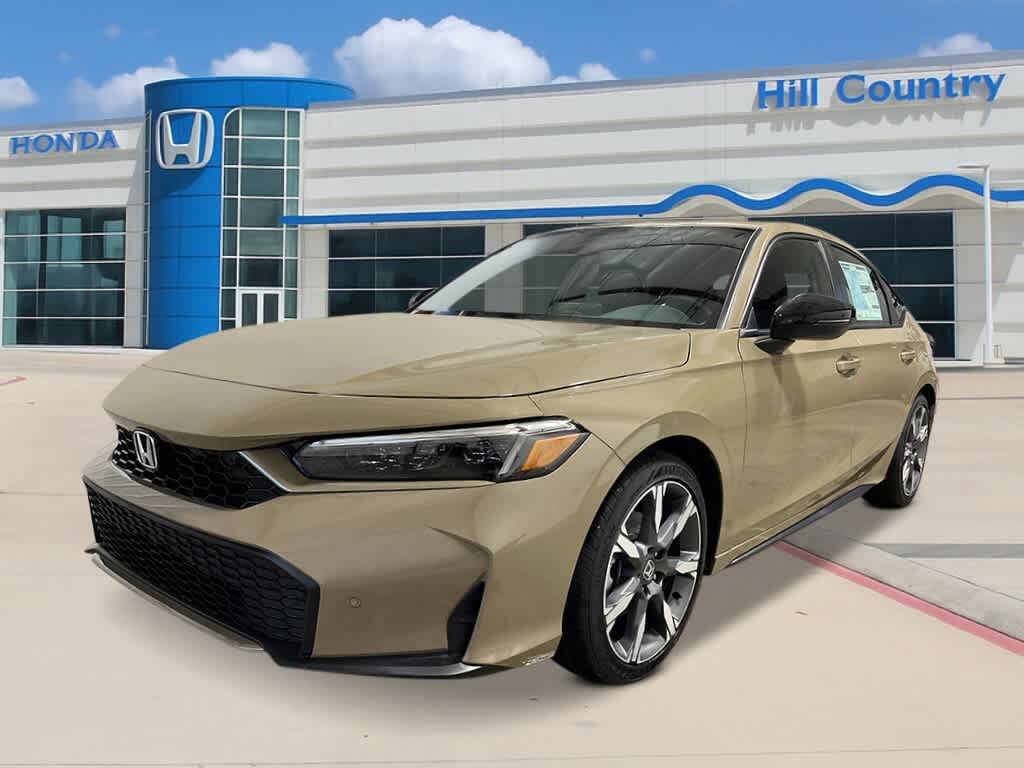 2026 Honda Civic