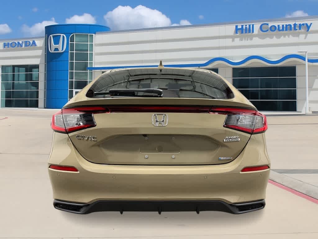 2026 Honda Civic Hybrid