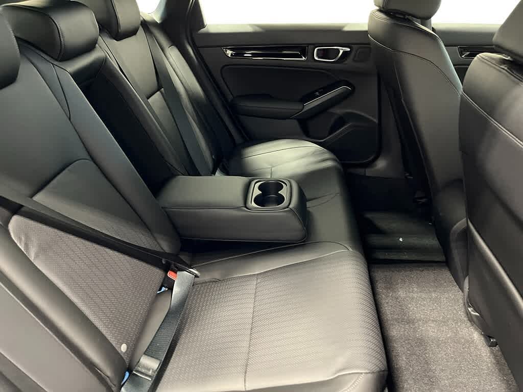 2026 Honda Civic Hybrid