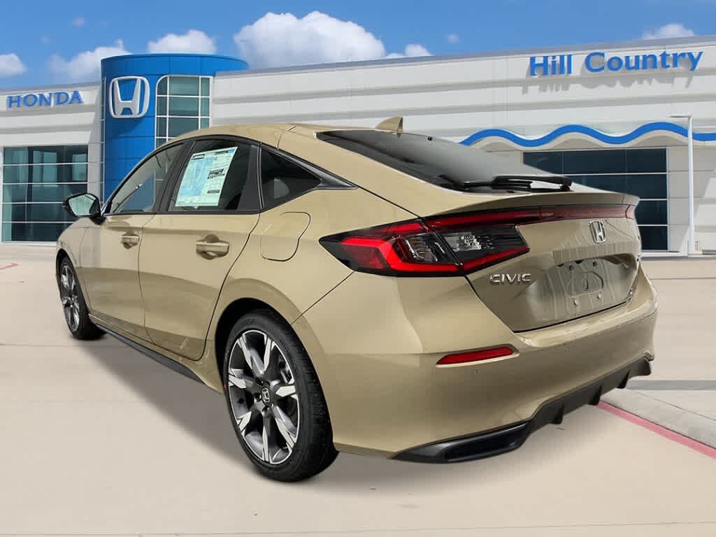 2026 Honda Civic Hybrid
