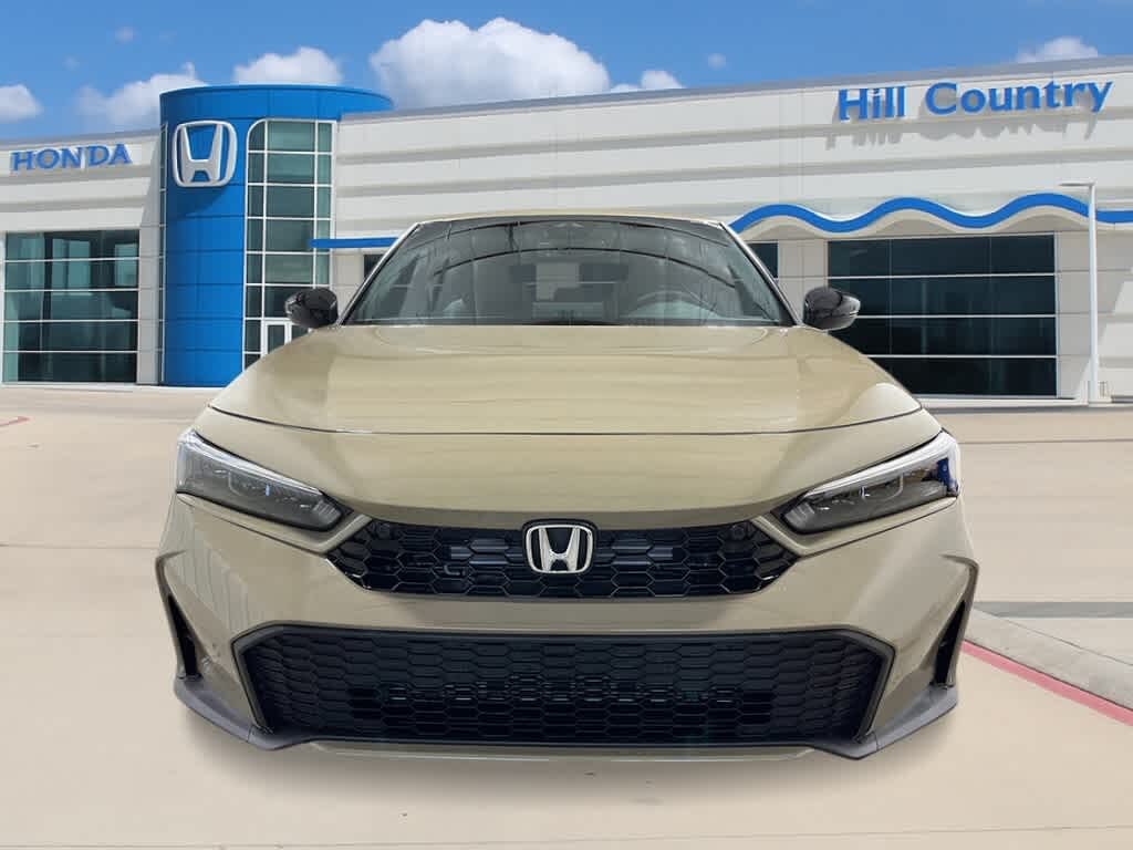 2026 Honda Civic Hybrid