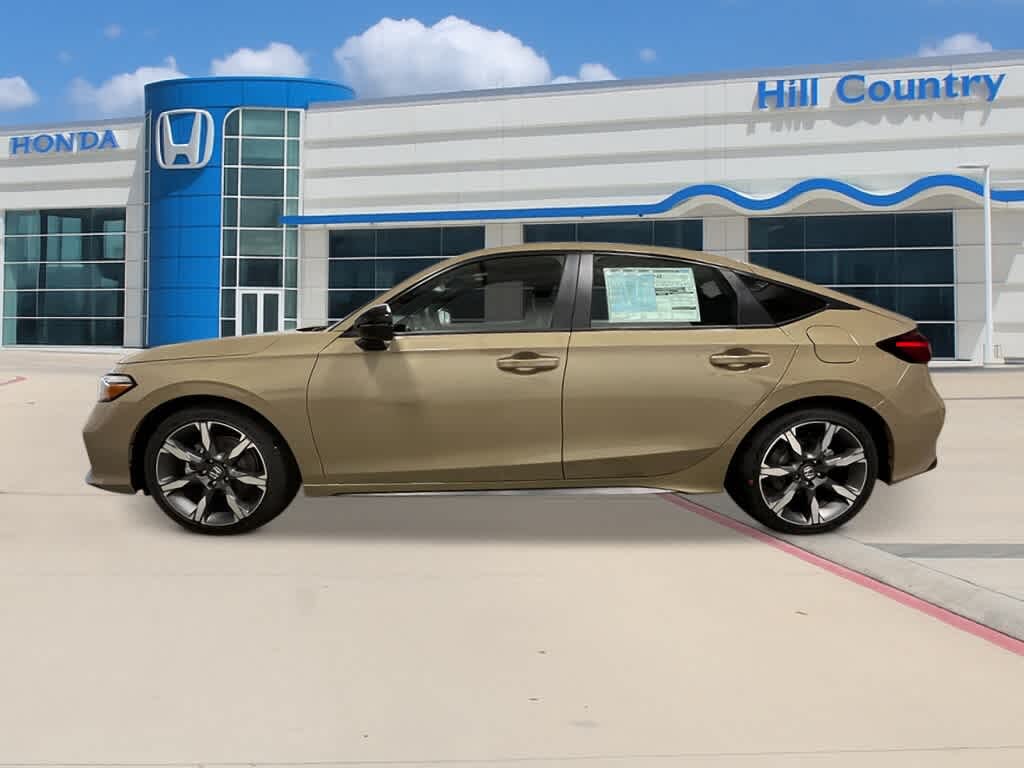 2026 Honda Civic Hybrid