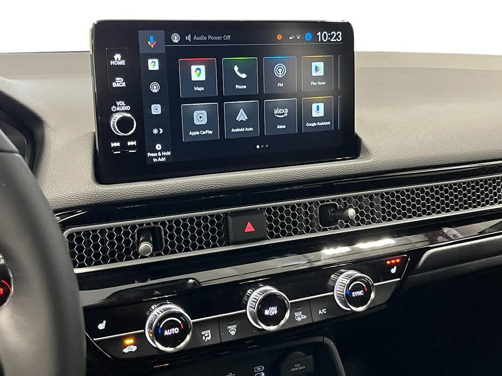 2026 Honda Civic Hybrid