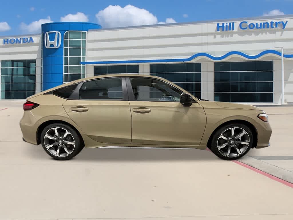 2026 Honda Civic Hybrid