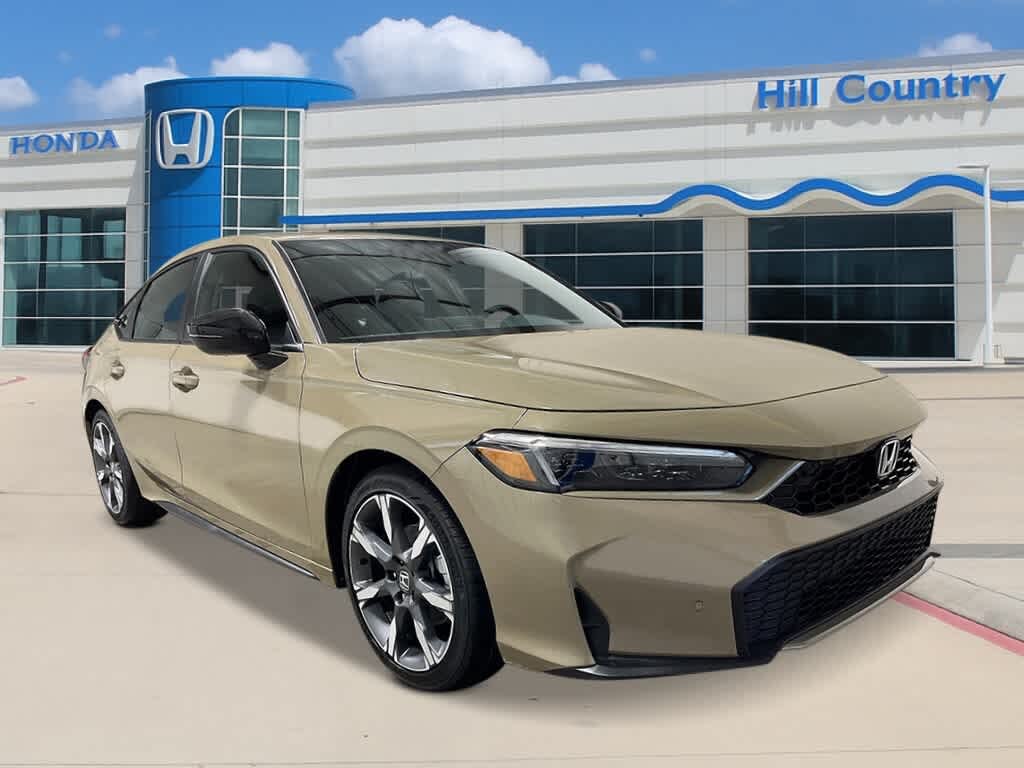 2026 Honda Civic Hybrid