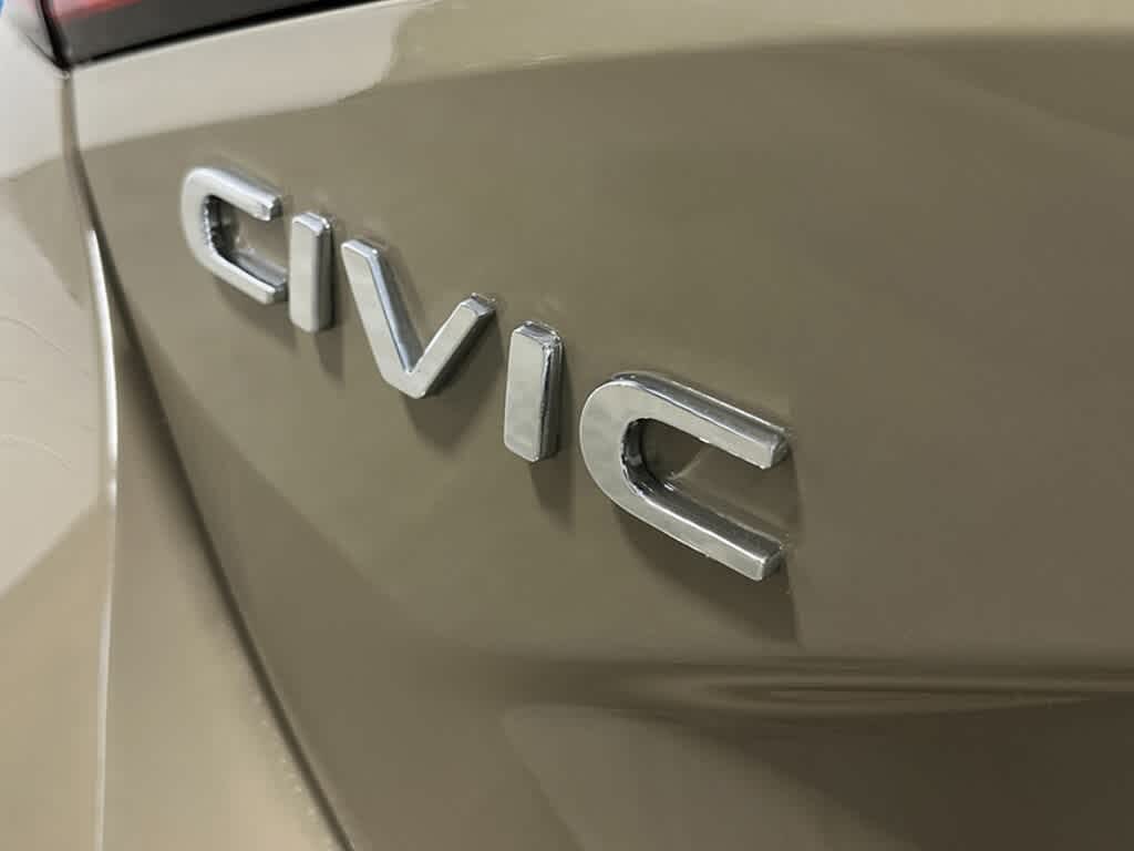 2026 Honda Civic Hybrid