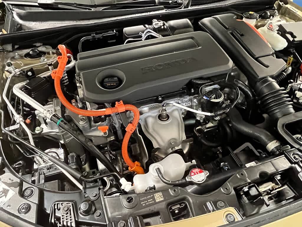 2026 Honda Civic Hybrid