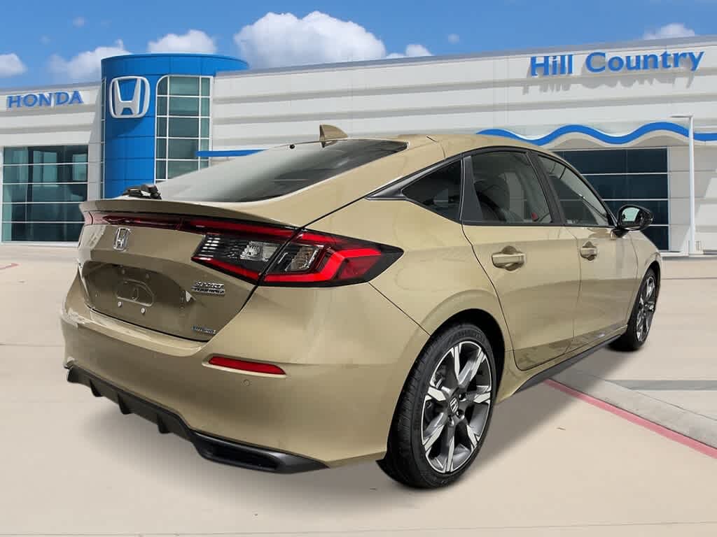 2026 Honda Civic Hybrid