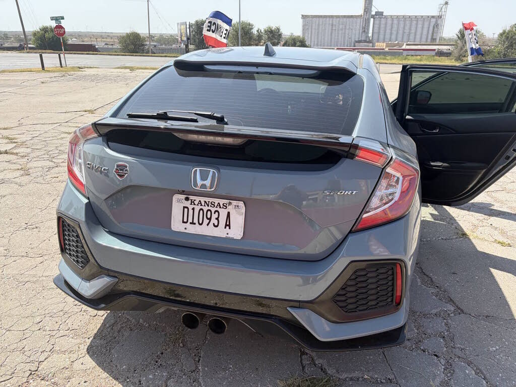 2018 Honda Civic