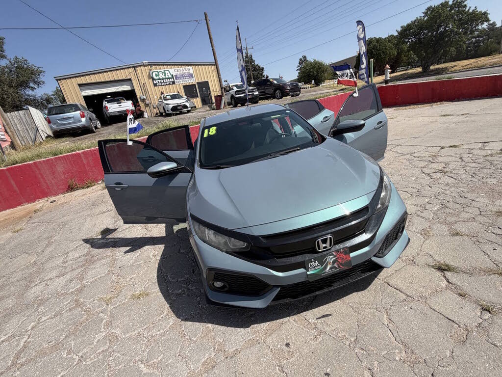 2018 Honda Civic