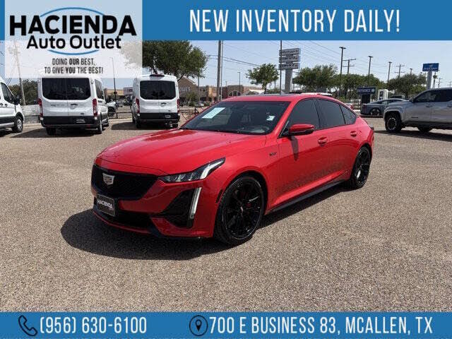 2024 Cadillac CT5-V Base for sale in Mcallen, TX