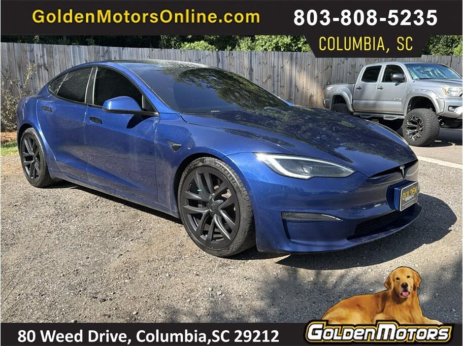 2022 Tesla Model S Plaid for sale in Columbia, SC