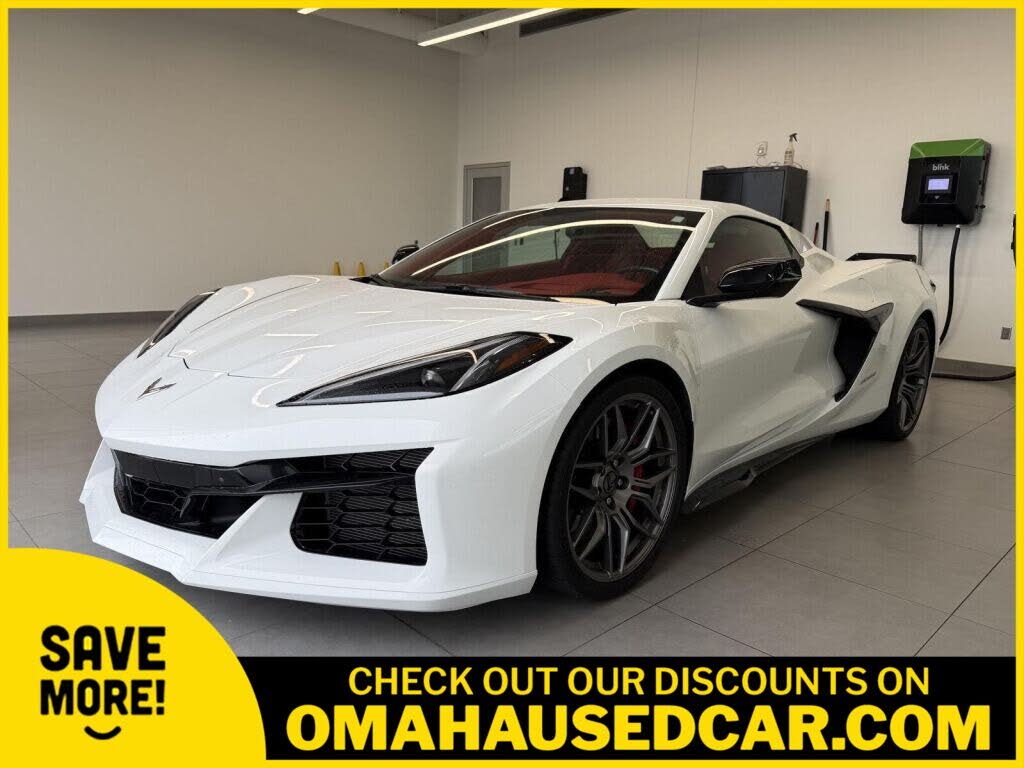 2023 Chevrolet Corvette Z06 for sale in Omaha, NE