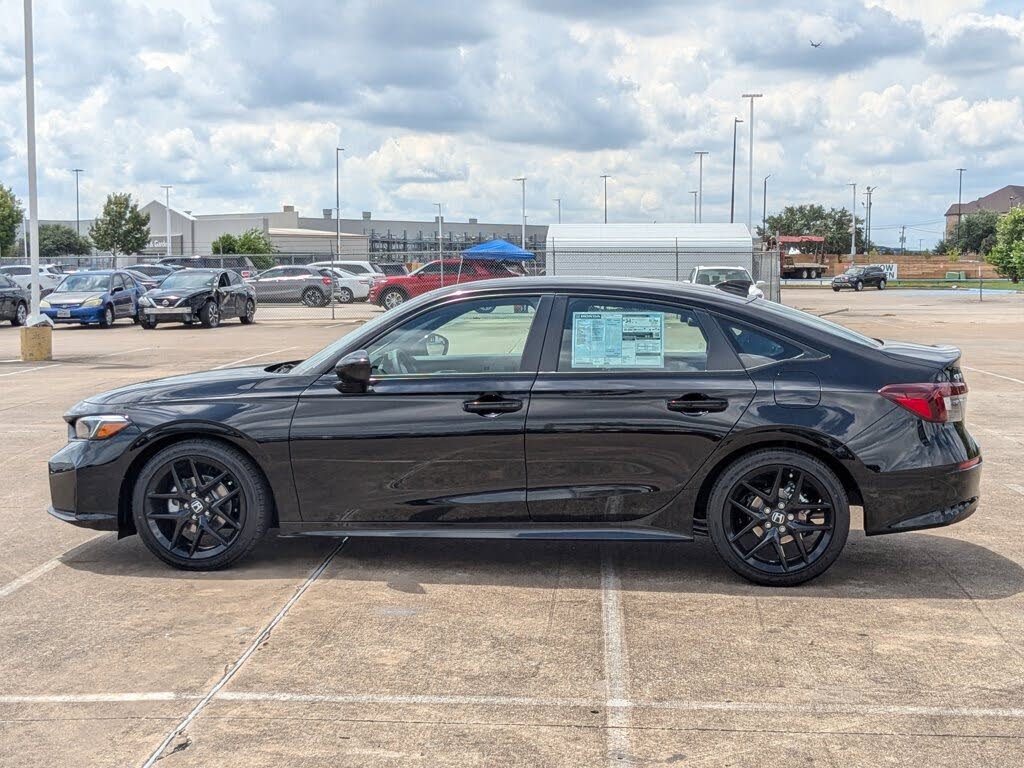 2026 Honda Civic