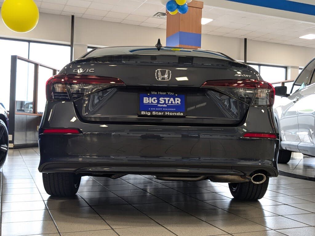 2026 Honda Civic
