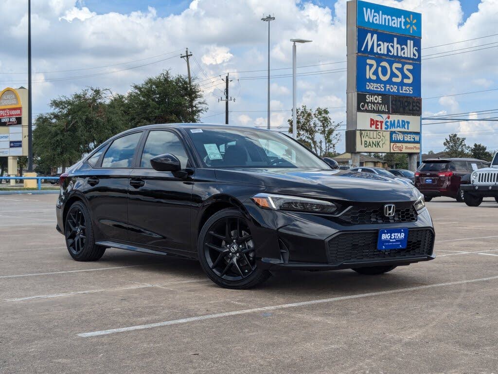 2026 Honda Civic