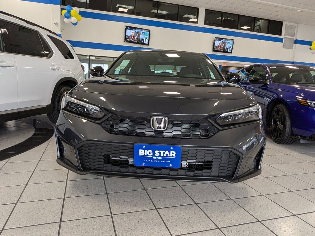 2026 Honda Civic