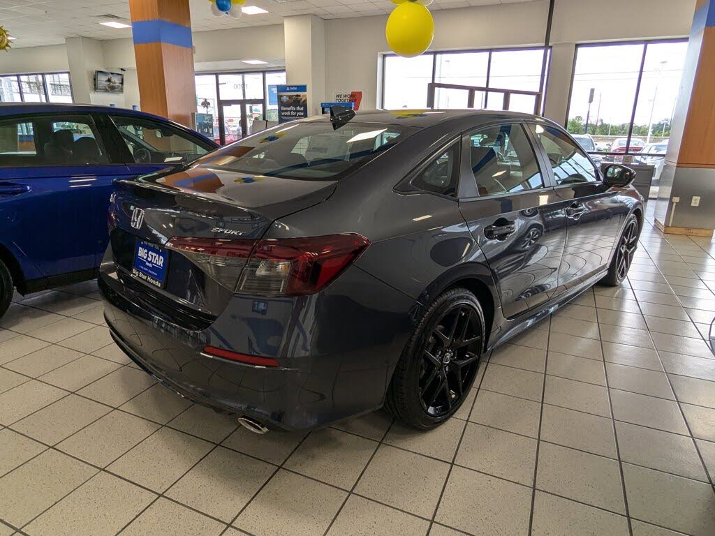 2026 Honda Civic