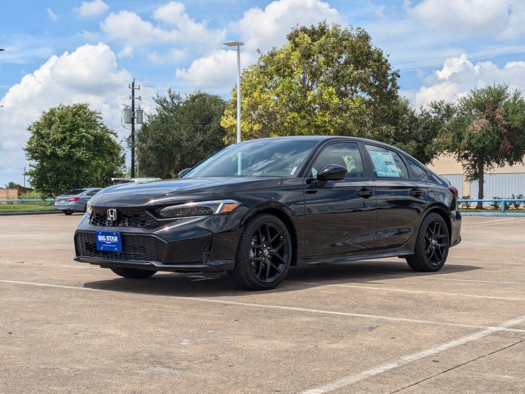 2026 Honda Civic
