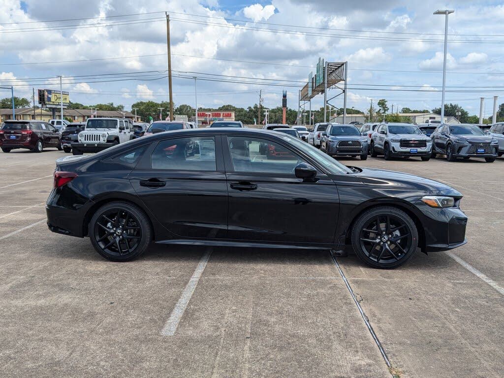 2026 Honda Civic
