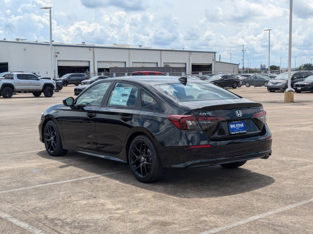 2026 Honda Civic