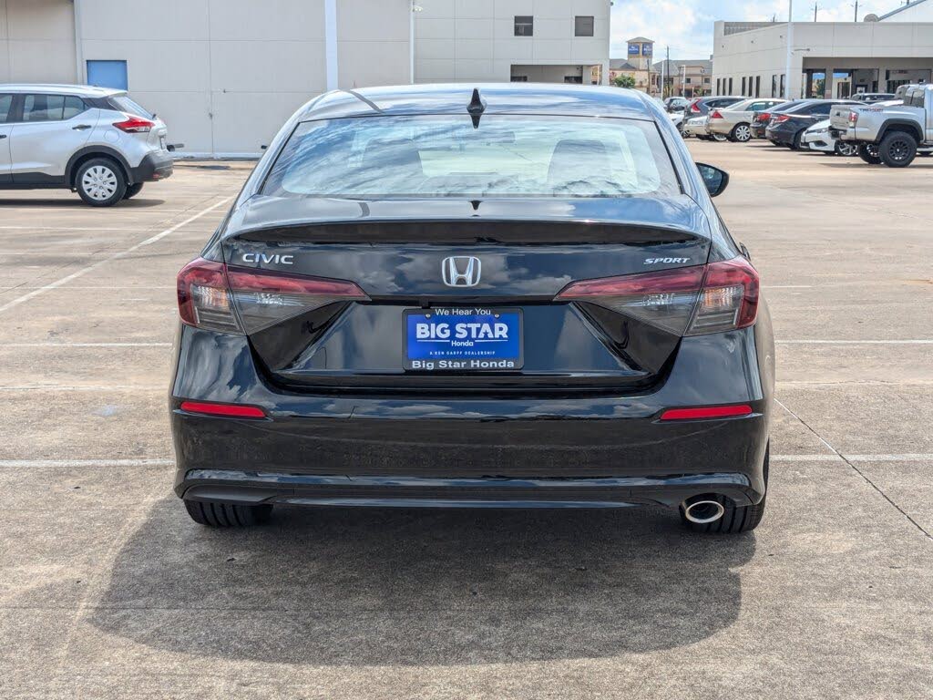2026 Honda Civic