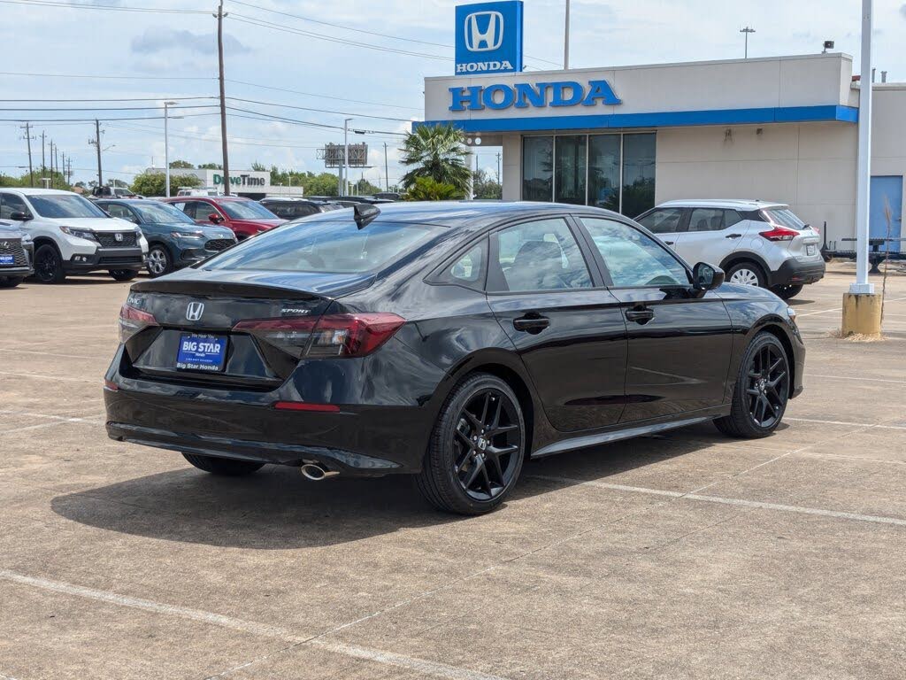 2026 Honda Civic