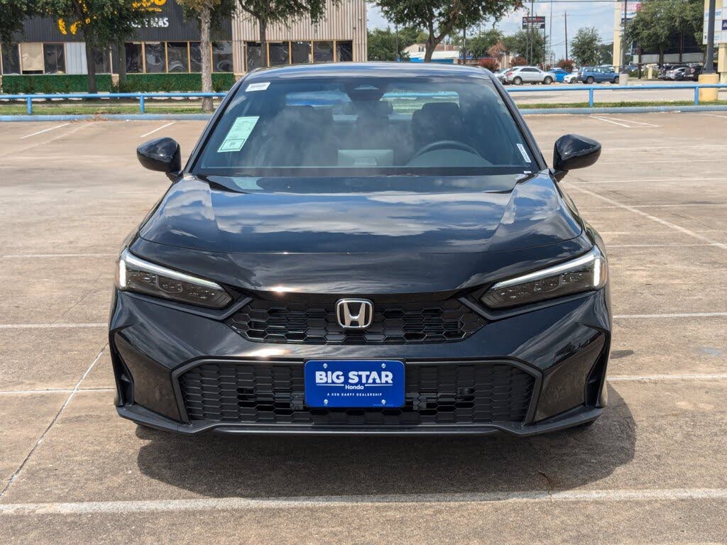 2026 Honda Civic