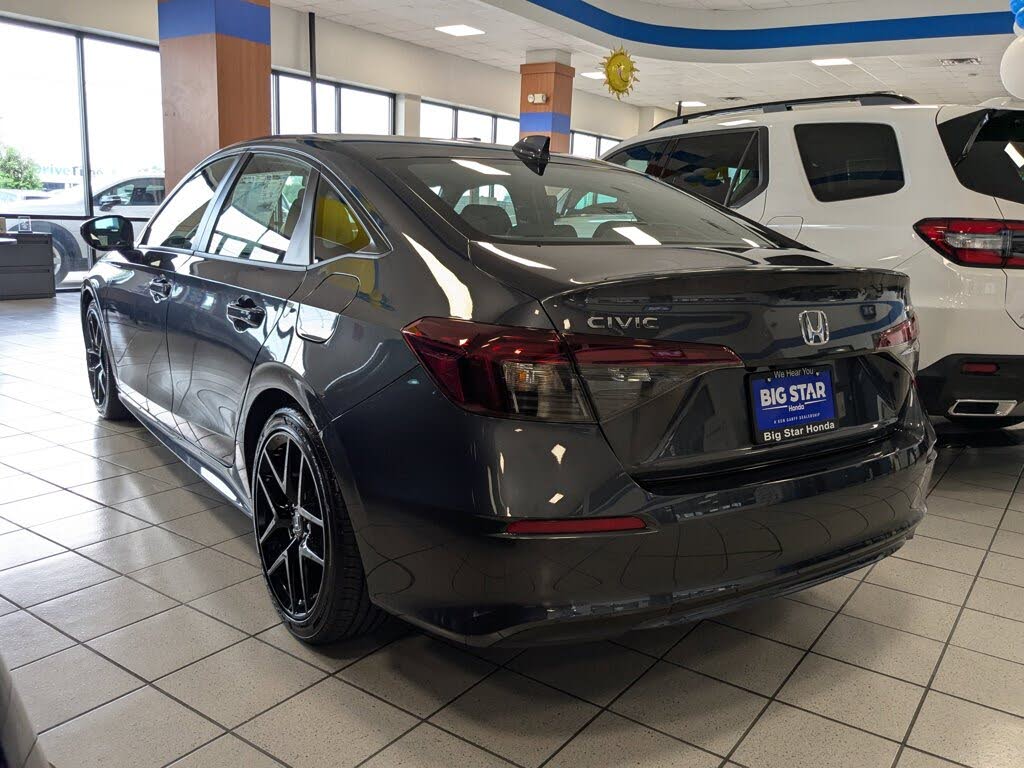 2026 Honda Civic