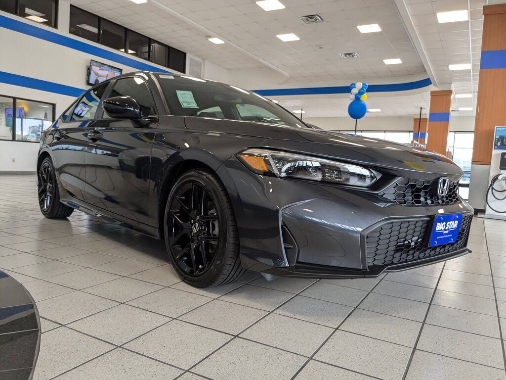 2026 Honda Civic