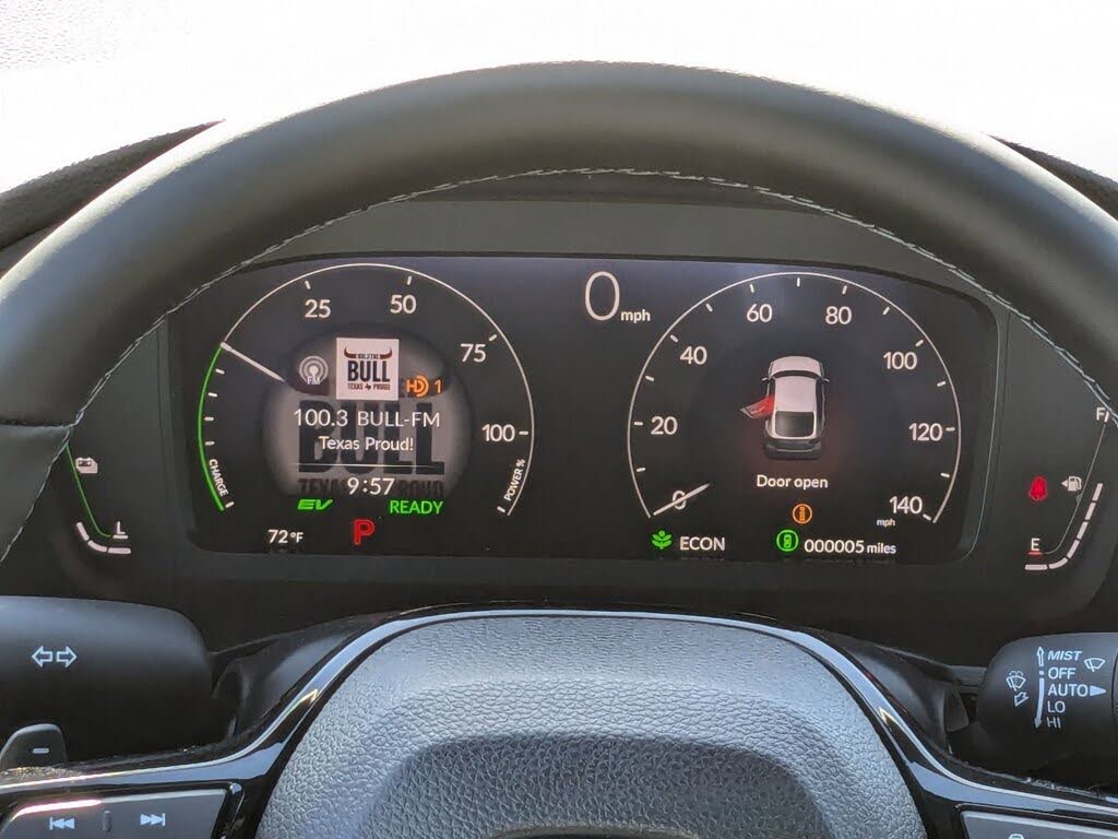 2026 Honda Civic Hybrid