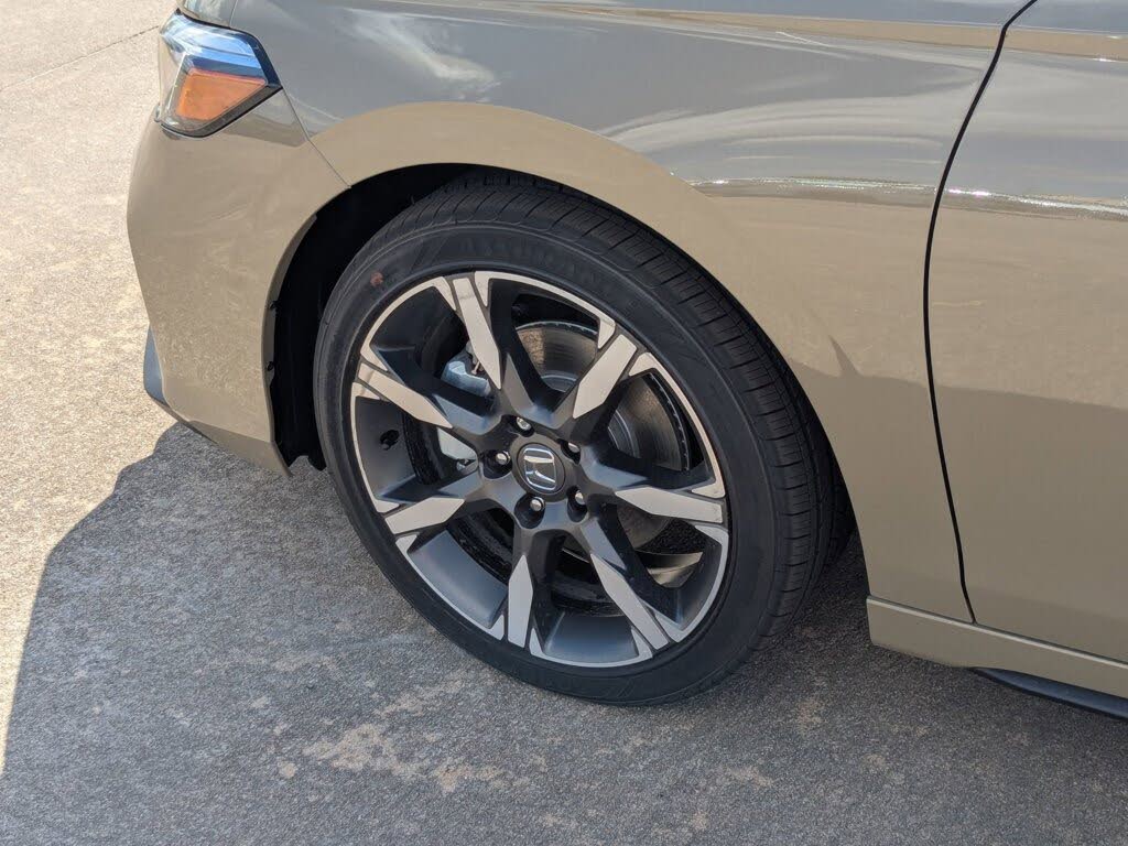 2026 Honda Civic Hybrid