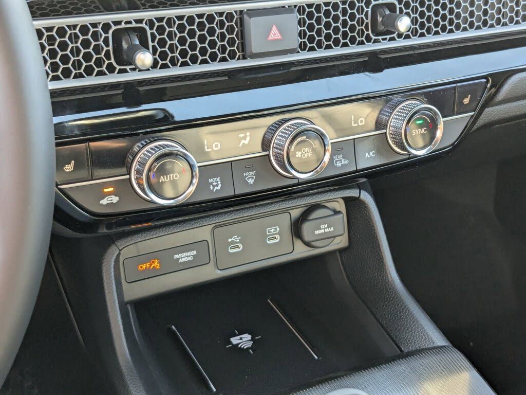 2026 Honda Civic Hybrid