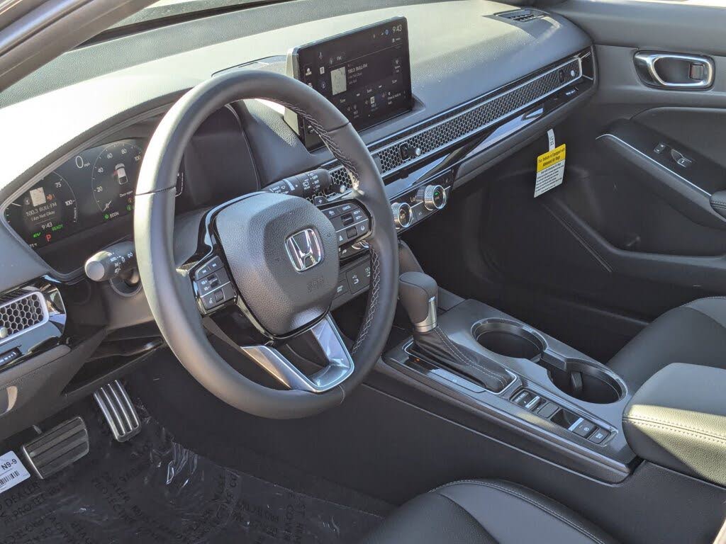 2026 Honda Civic Hybrid
