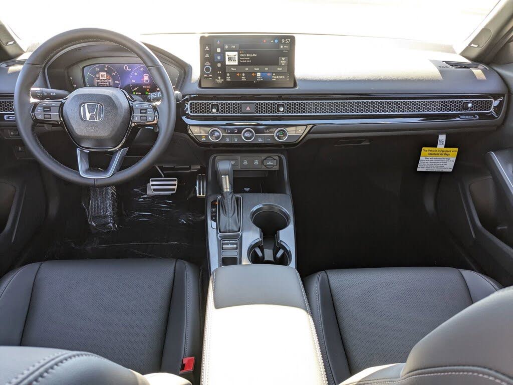 2026 Honda Civic Hybrid