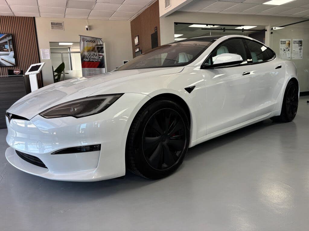 2025 Tesla Model S deal in Maitland, FL