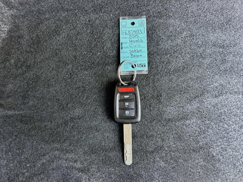 2015 Honda Civic