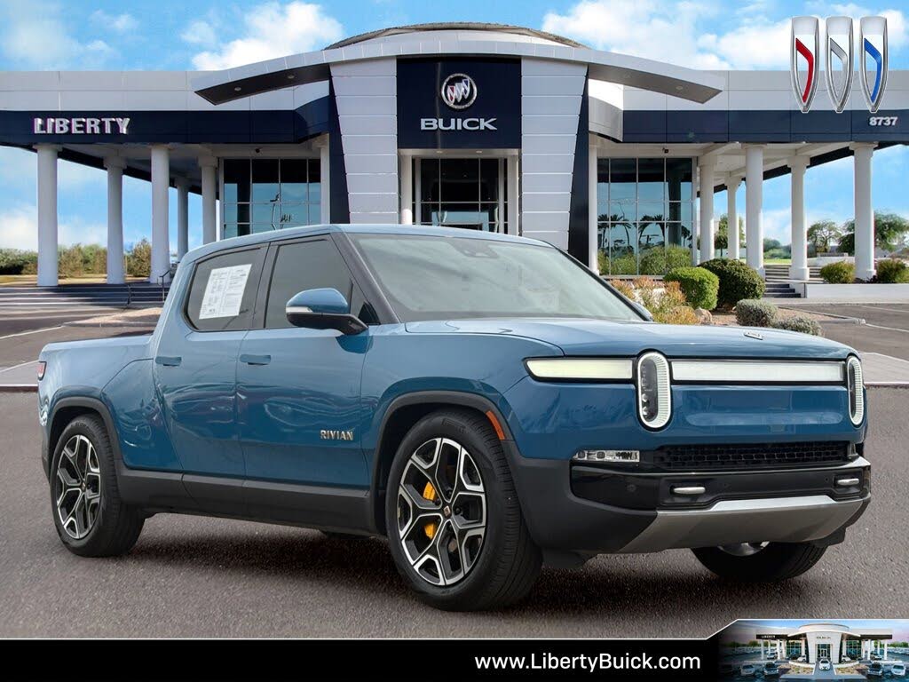 2022 Rivian R1T Adventure for sale in Peoria, AZ