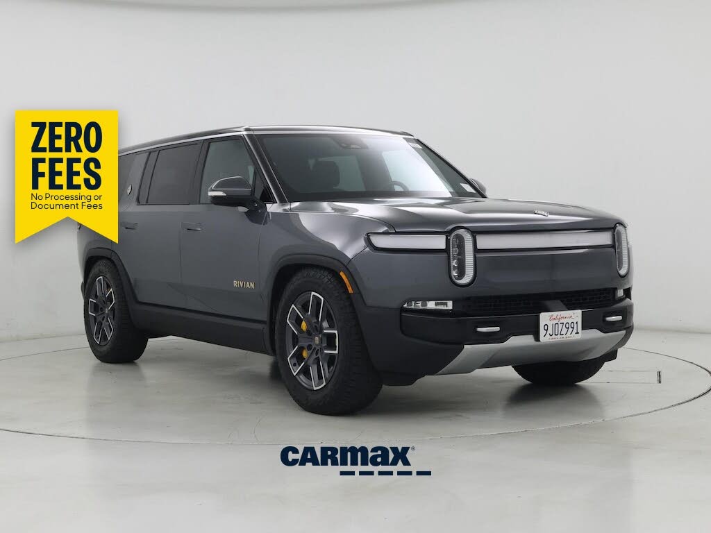 2023 Rivian R1S Adventure for sale in Escondido, CA