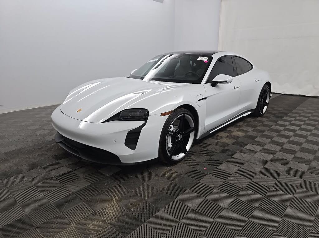 2024 Porsche Taycan 4S for sale in Lindon, UT