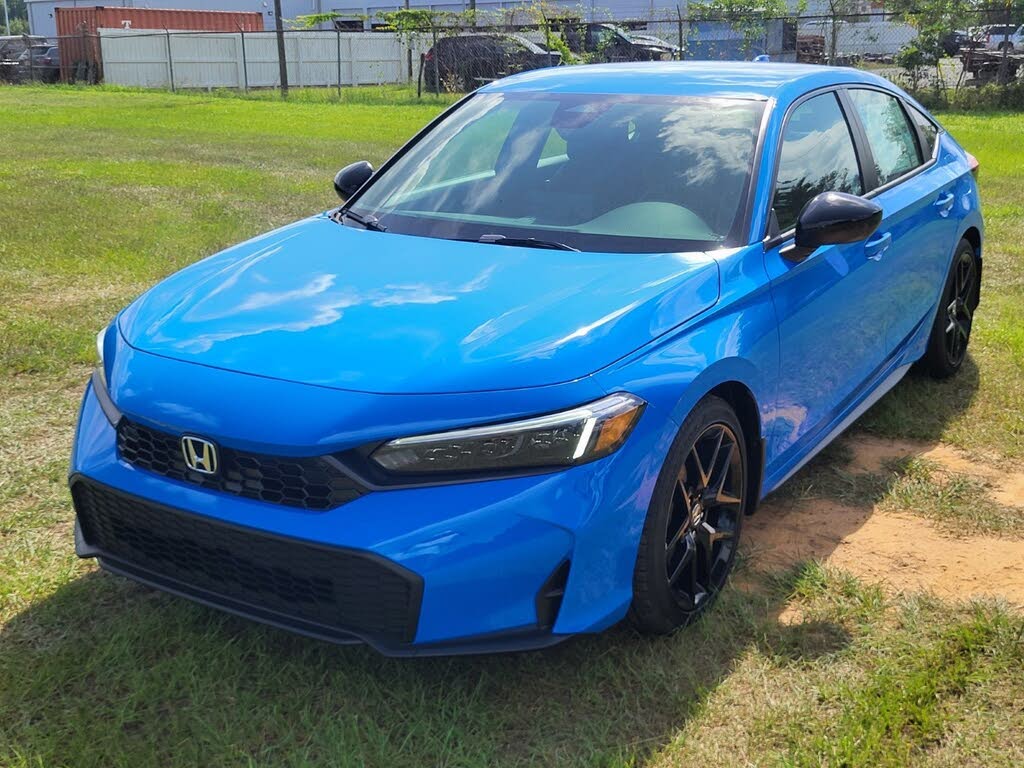 2026 Honda Civic
