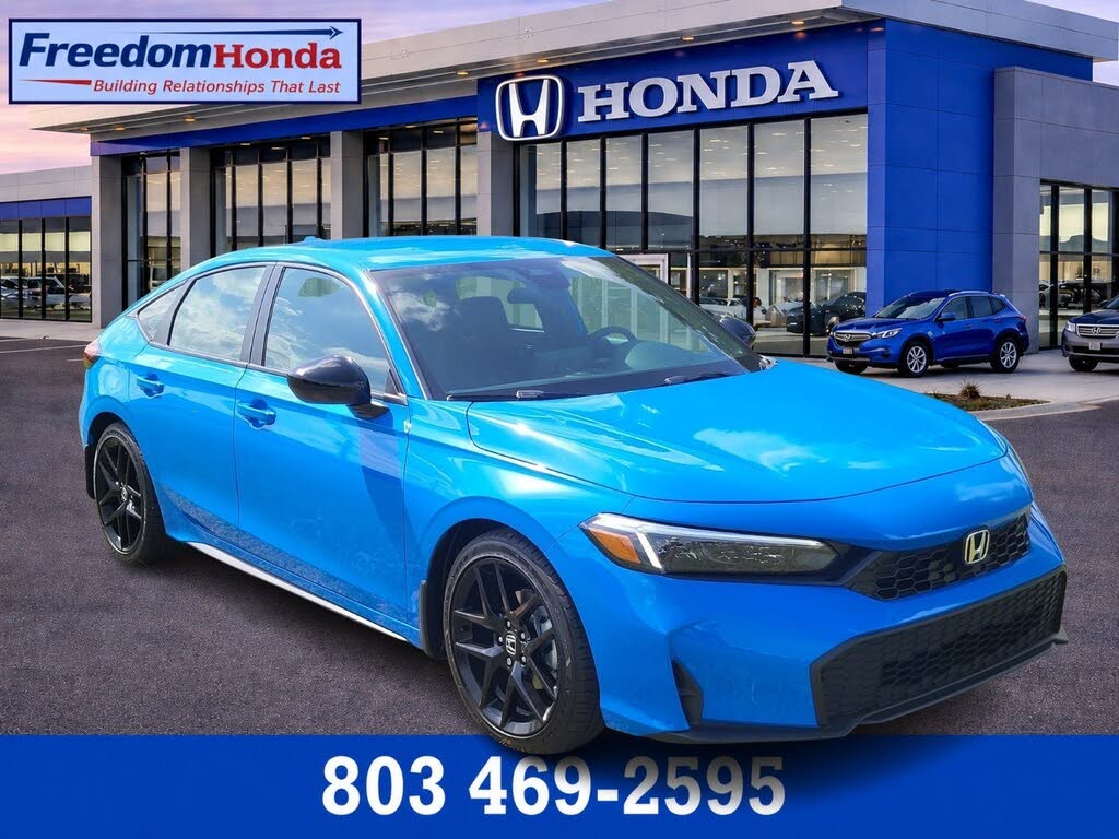 2026 Honda Civic
