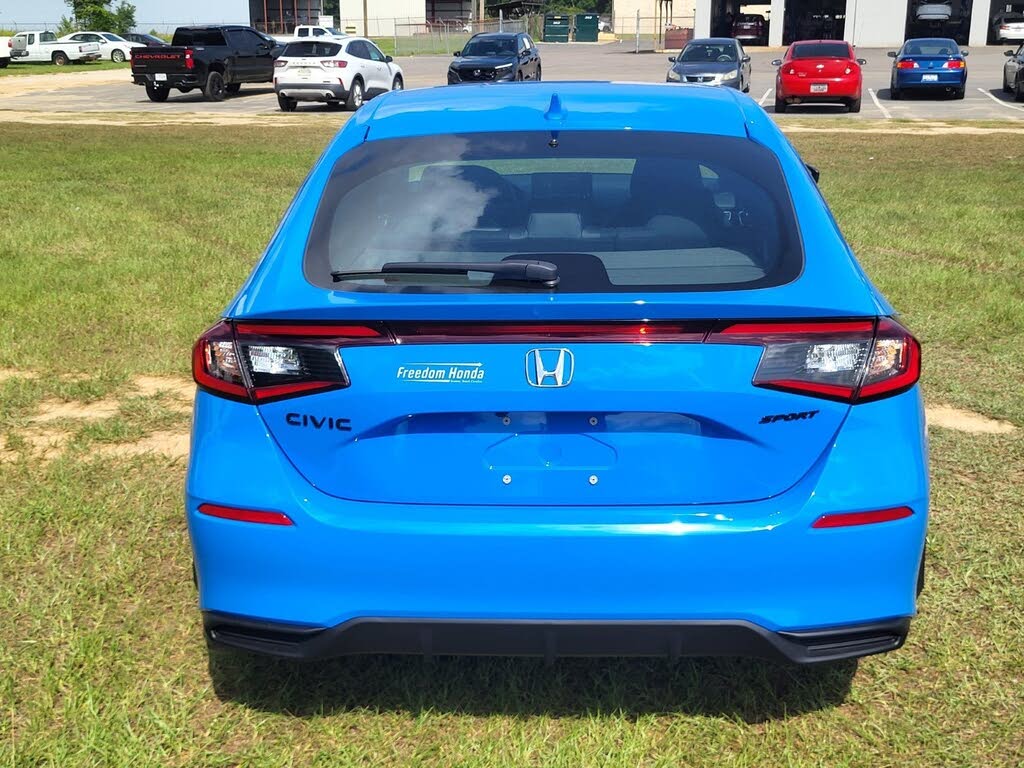 2026 Honda Civic