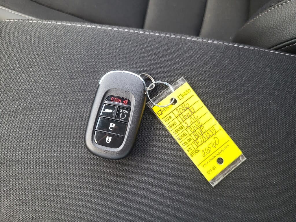 2026 Honda Civic