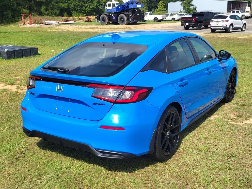 2026 Honda Civic